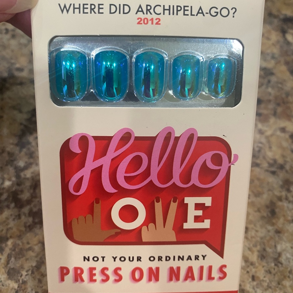 Hello Love - Where did Archipela-go?